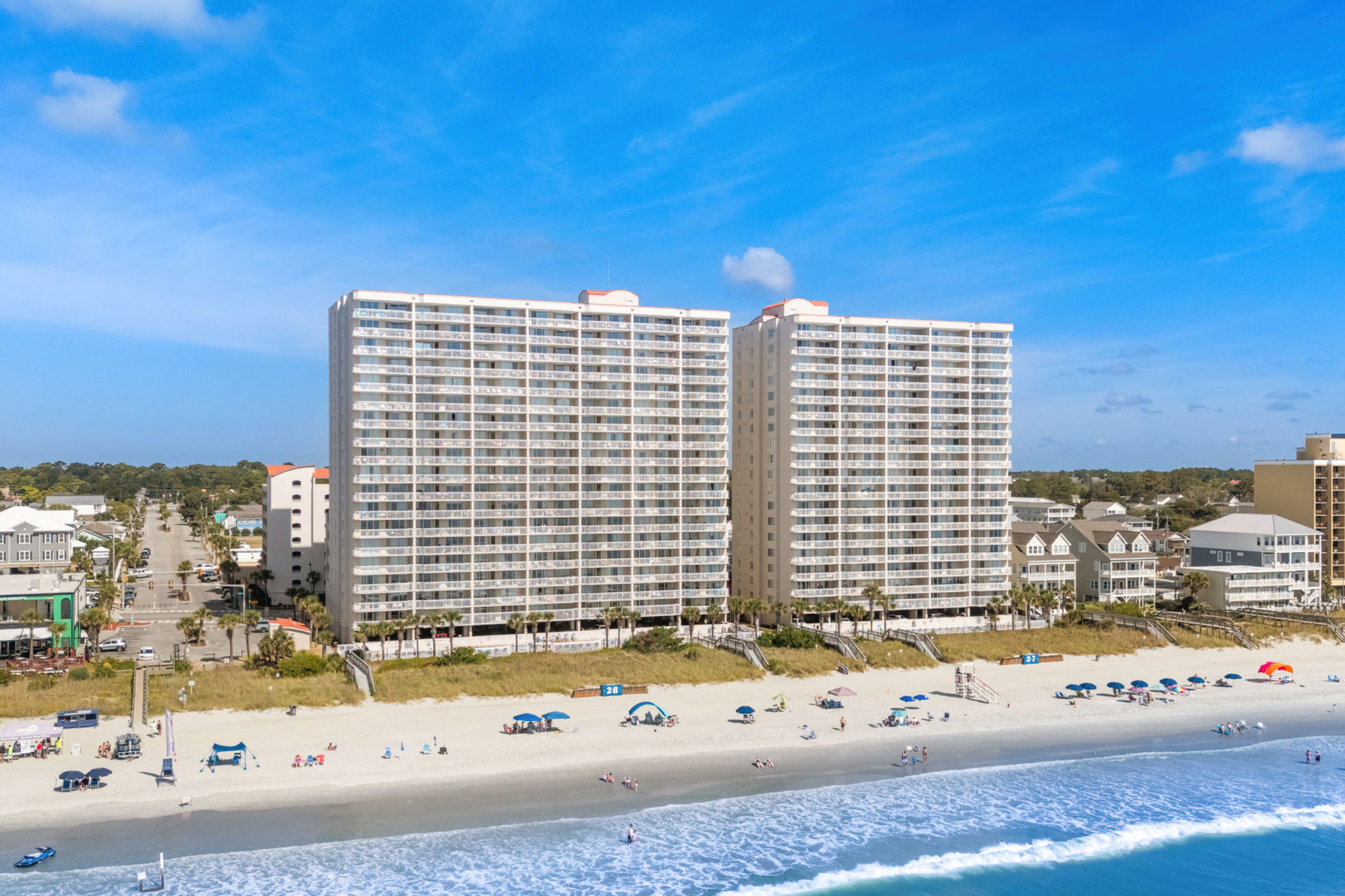 Resort Crescent Shores